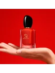GIORGIO ARMANI SÌ PASSIONE EAU DE PARFUM 100ML