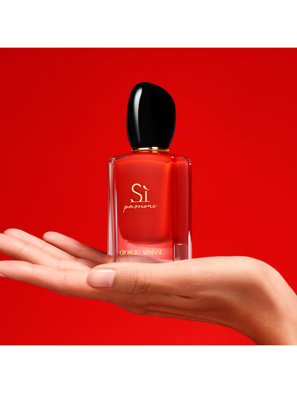 GIORGIO ARMANI SÌ PASSIONE EAU DE PARFUM 100ML GIORGIO ARMANI SÌ PASSIONE EAU DE PARFUM 100ML