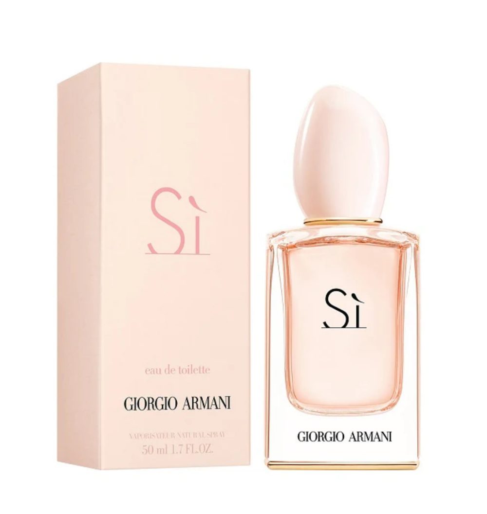 GIORGIO ARMANI SÌ EAU DE PARFUM  100ML