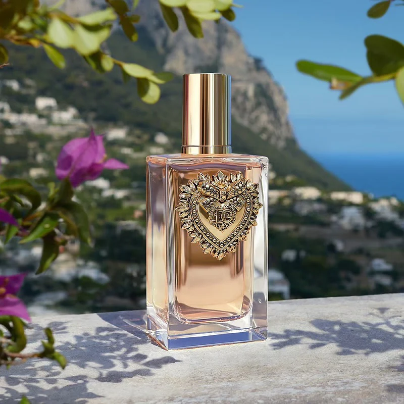 DOLCE & GABBANA DEVOTION EAU DE PARFUM 50 ML