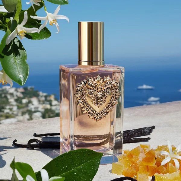 DOLCE & GABBANA DEVOTION EAU DE PARFUM 50 ML
