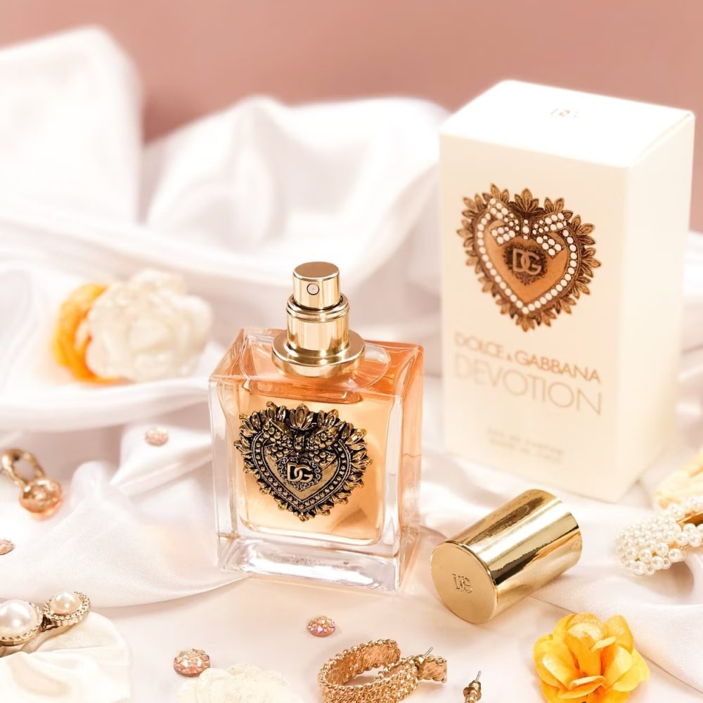 DOLCE & GABBANA DEVOTION EAU DE PARFUM 50 ML