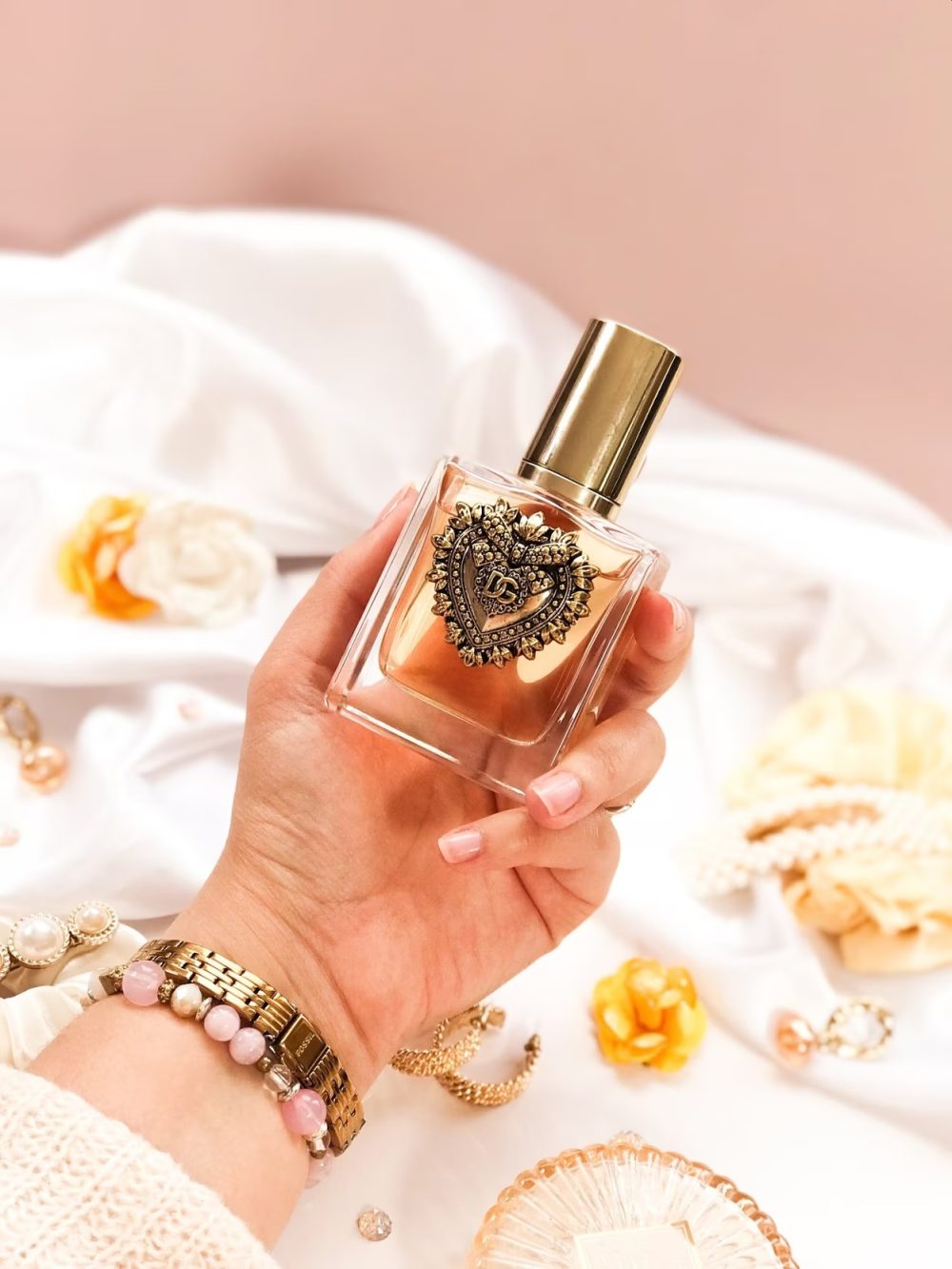 DOLCE & GABBANA DEVOTION EAU DE PARFUM 50 ML
