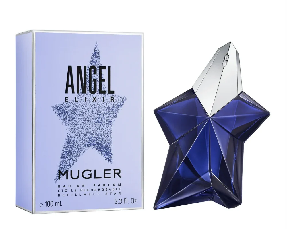 MUGLER - ANGEL ELIXIR Eau de Parfum 100ml