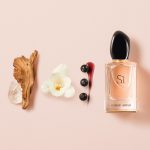 GIORGIO ARMANI SÌ EAU DE PARFUM COFFRET Eau de parfum 50ml+ lait hydratant 50ml+gel douche 50 ml