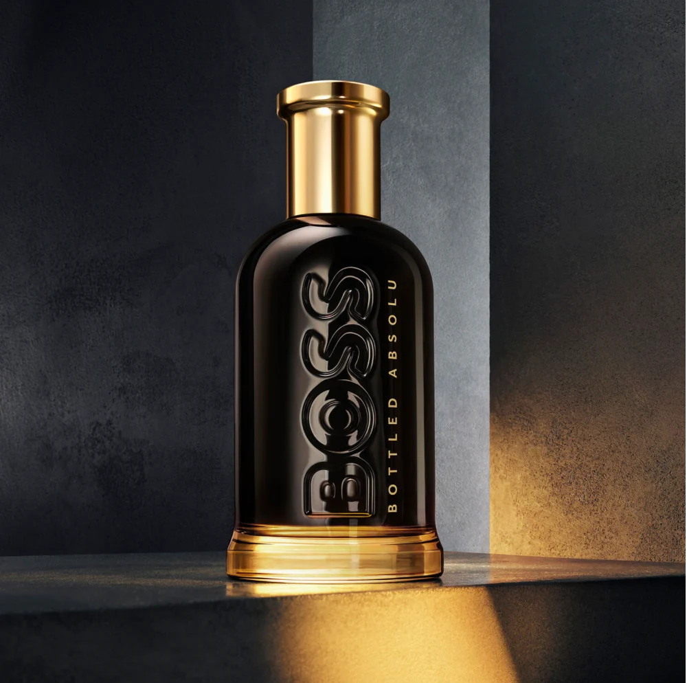 HUGO BOSS - BOSS BOTTLED ABSOLU PARFUM INTENSE 100ml