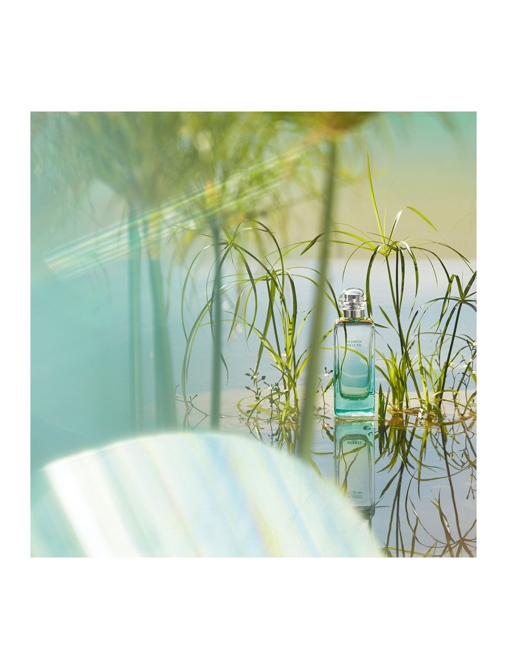 HERMÈS UN JARDIN SUR LE NIL EAU DE TOILETTE 100