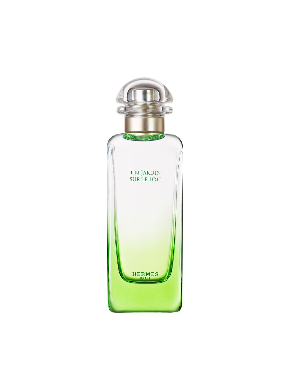 HERMÈS UN JARDIN SUR LE TOIT EAU DE TOILETTE 100ml HERMÈS UN JARDIN SUR LE TOIT EAU DE TOILETTE 100ml