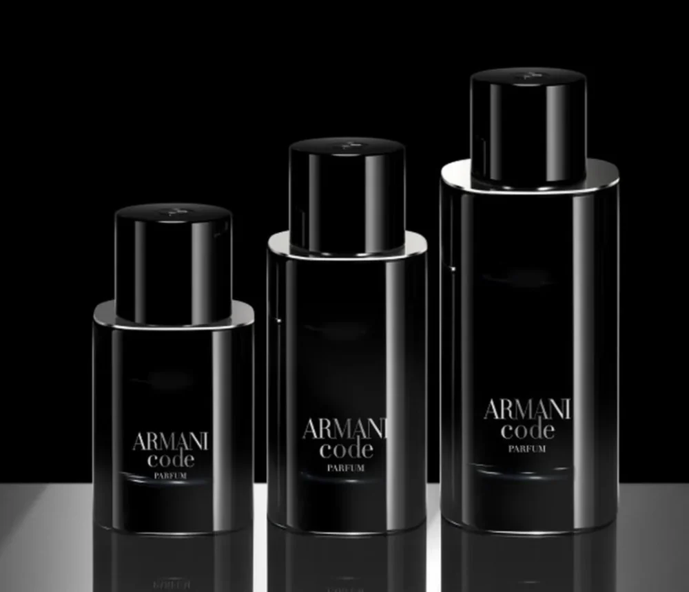 GIORGIO ARMANI ARMANI CODE LE PARFUM 75ml