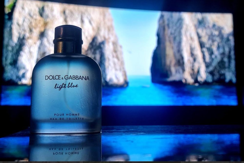 DOLCE & GABBANA Light Blue Pour Homme Eau de Toilette 125ml