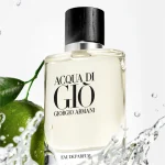 GIORGIO ARMANI ACQUA DI GIÒ EAU DE PARFUM RECHARGEABLE 125ml