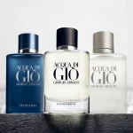 GIORGIO ARMANI ACQUA DI GIÒ EAU DE PARFUM RECHARGEABLE 125ml