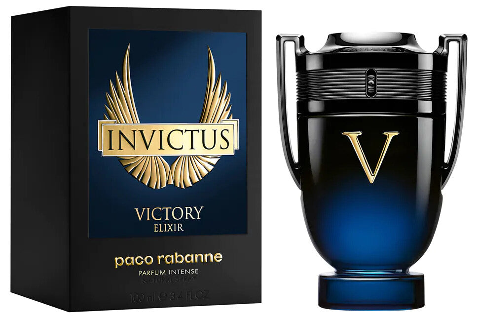Paco Rabanne  INVICTUS VICTORY ELIXIR parfum intense 50ml