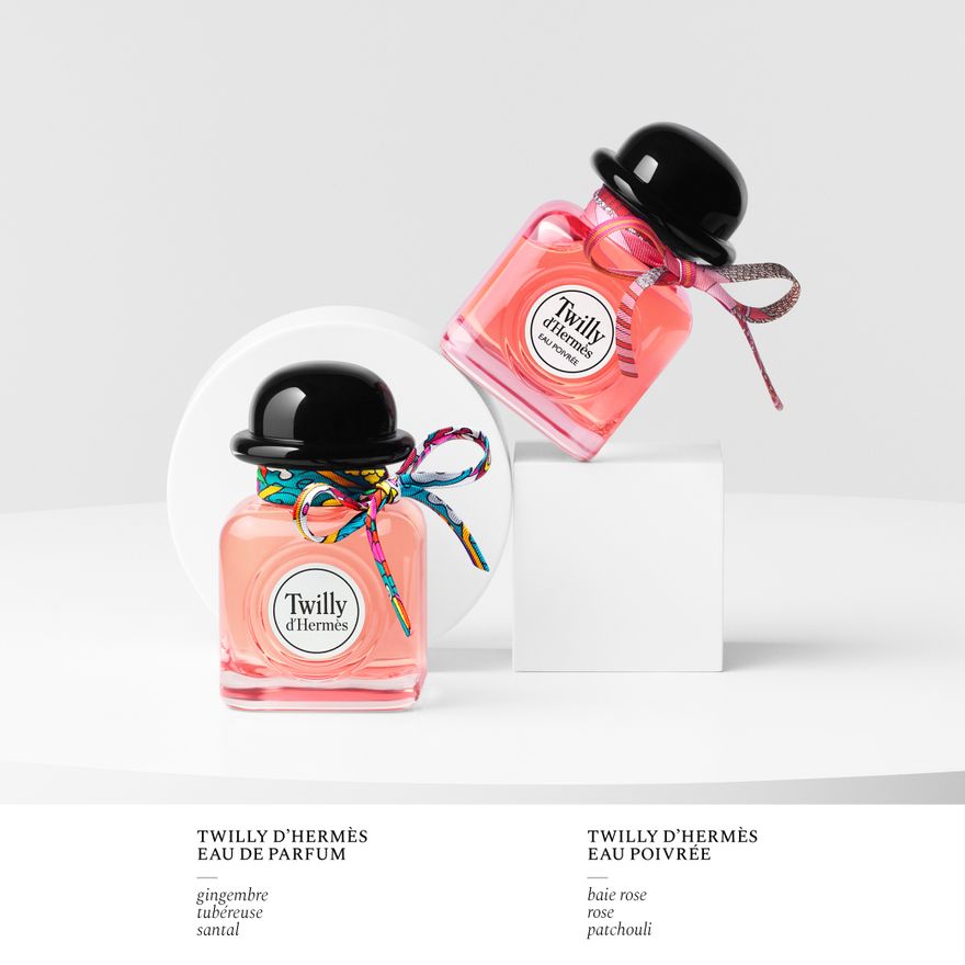 HERMÈS TWILLY D'HERMÈS EAU DE PARFUM 85ml HERMÈS TWILLY D'HERMÈS EAU DE PARFUM 85ml