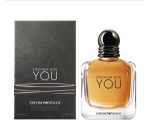 EMPORIO ARMANI  STRONGER WITH YOU EDT POUR HOMME 100ml