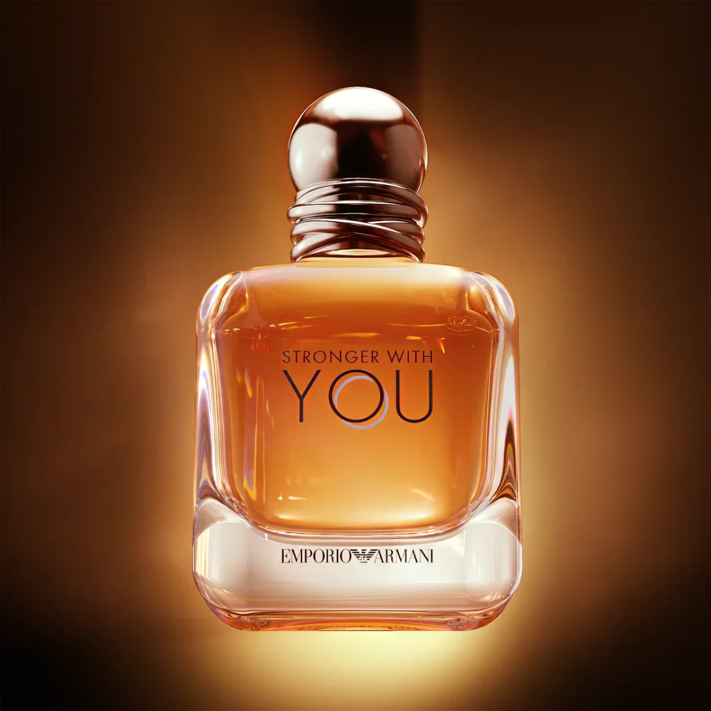EMPORIO ARMANI  STRONGER WITH YOU EDT POUR HOMME 100ml