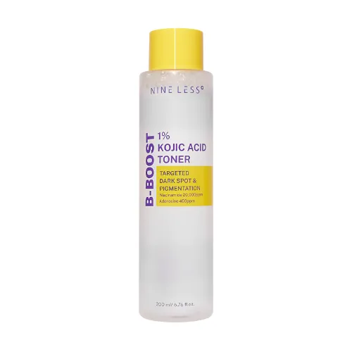 NINE LESS  B-Boost 1% Kojic Acid Toner 200ml