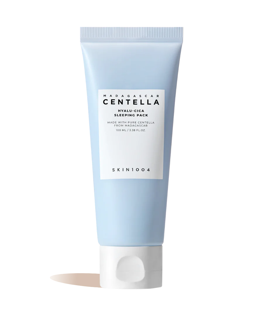 skin1004 Madagascar centella Hyalu Cica Sleeping Pack 100ml