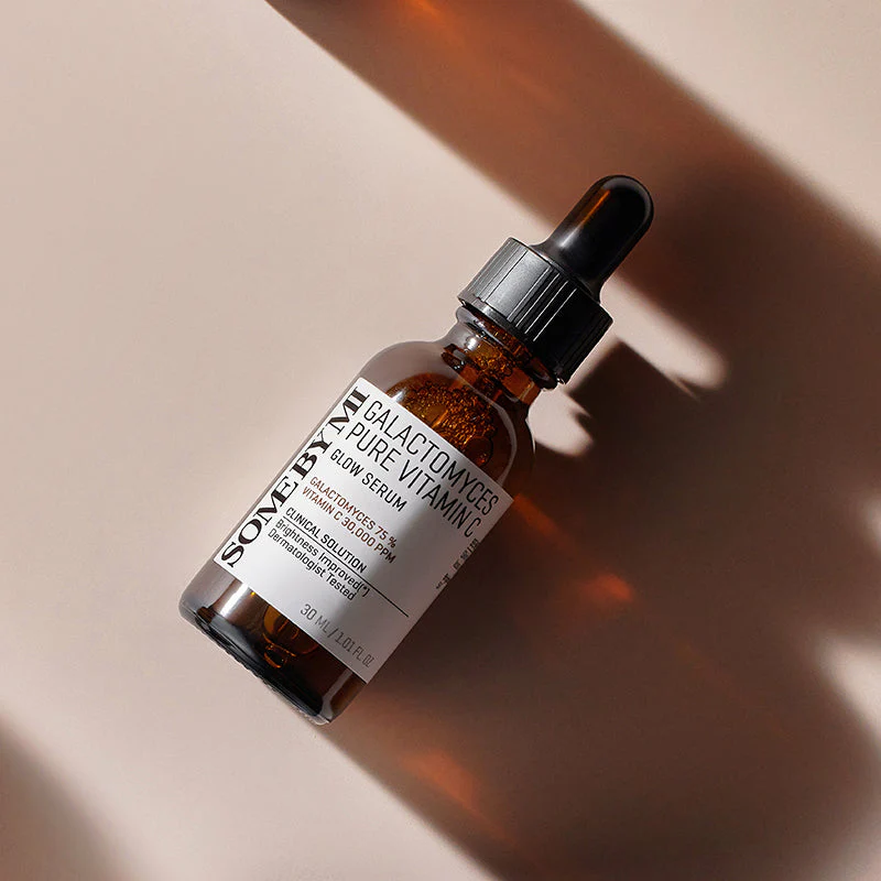 SOME BY MI GALACTOMYCES PURE VITAMIN C GLOW SERUM 30 ML