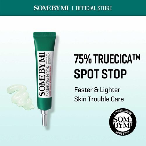 SOME BY MI AHA-BHA-PHA 14 Days Super Miracle Spot All Kill Cream 30ml