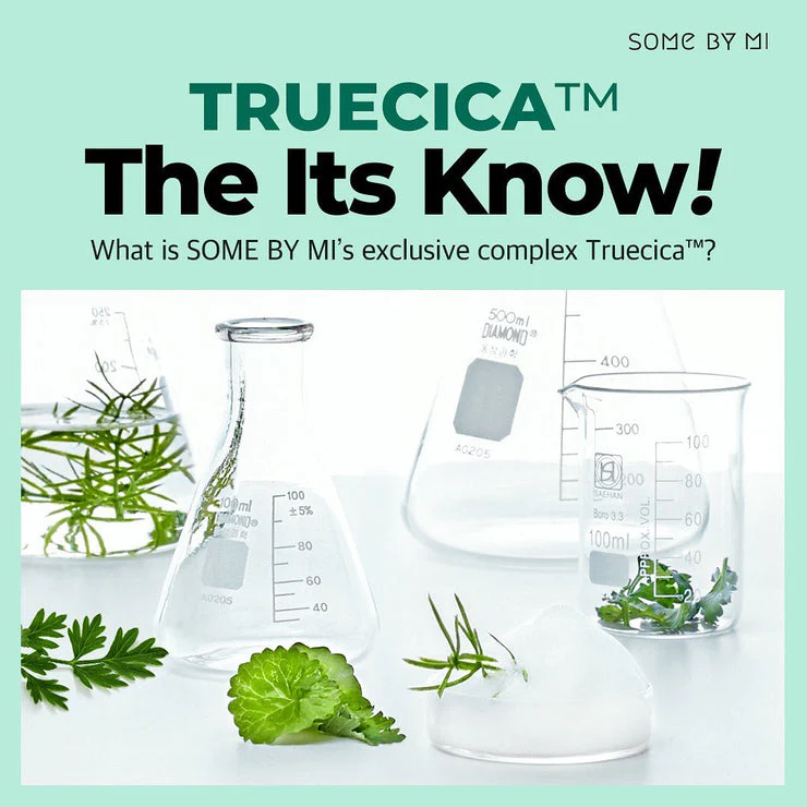 SOME BY MI  Bye Bye Blackhead 30 Days Miracle Green Tea Tox Mousse Exfoliante  120g