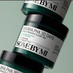 SOME By Mi  AHA BHA PHA 30 Days Miracle Truecica Clear Pad 125ml