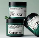SOME By Mi  AHA BHA PHA 30 Days Miracle Truecica Clear Pad 125ml