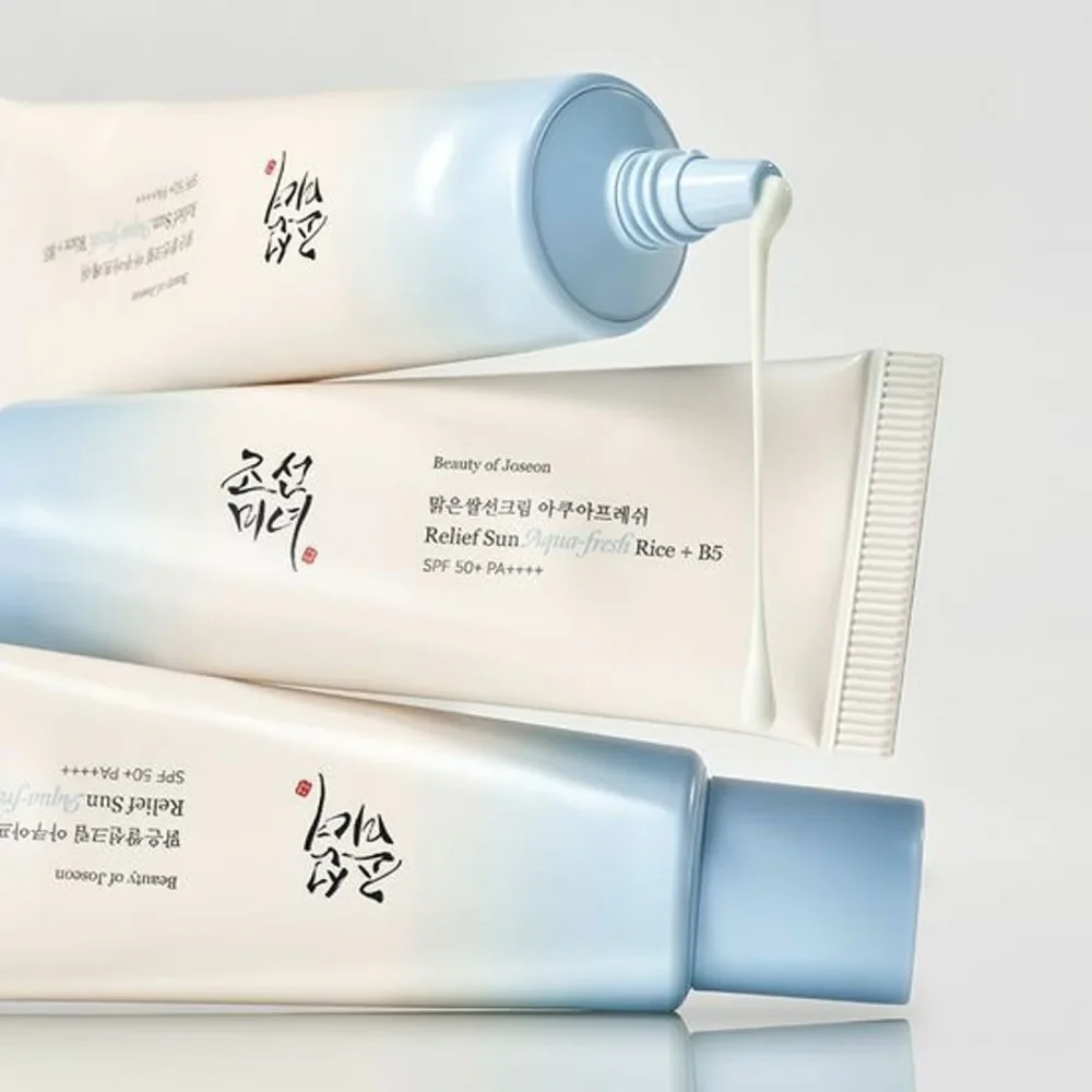BEAUTY OF JOSEON  Relief Sun Aqua Fresh Rice + B5 SPF50+ PA++++ 50ml