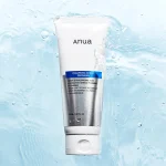 ANUA Hyaluronic Acid 8+ PANTHENOL Hydrating Gentle Foaming Cleanser - 150ml