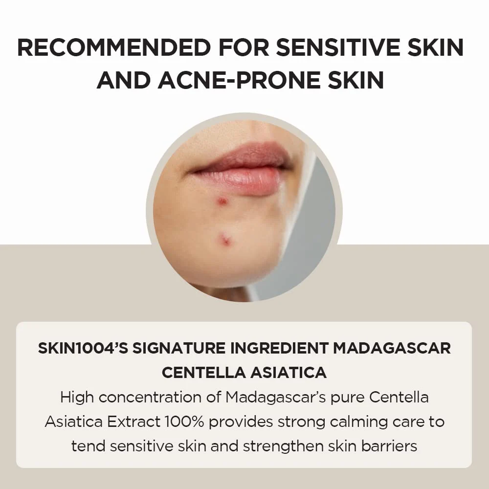 SKIN1004 Madagascar CENTELLA  Ampoule  55ml