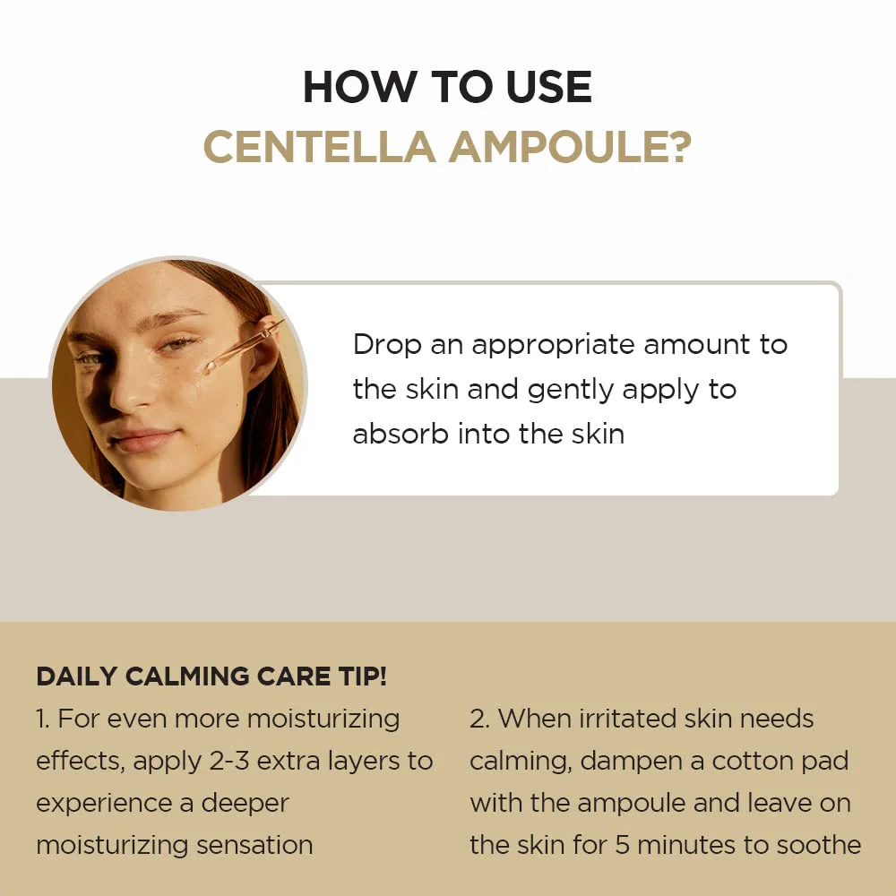 SKIN1004 Madagascar CENTELLA  Ampoule  55ml