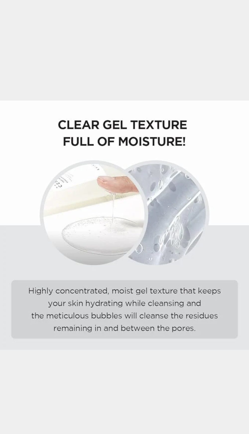 skin 1004 madagascar centella tone brightening cleansing gel foam 125ml