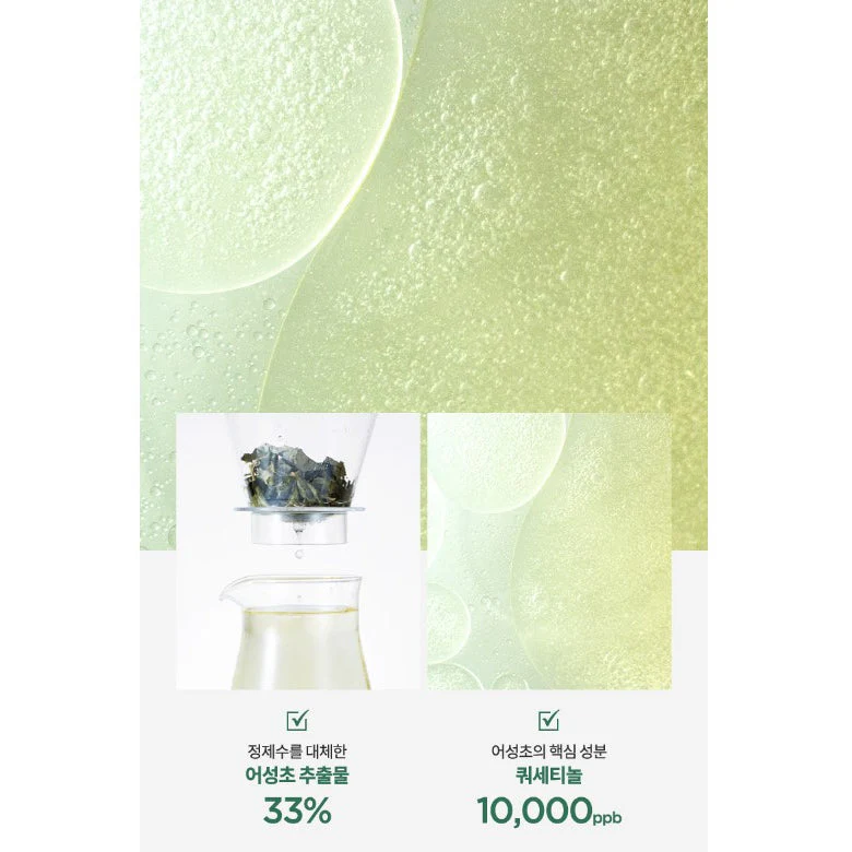 ANUA Heartleaf Quercetinol Pore Deep Cleansing Foam 150ml ANUA Heartleaf Quercetinol Pore Deep Cleansing Foam 150ml