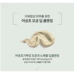 ANUA Heartleaf Quercetinol Pore Deep Cleansing Foam 150ml