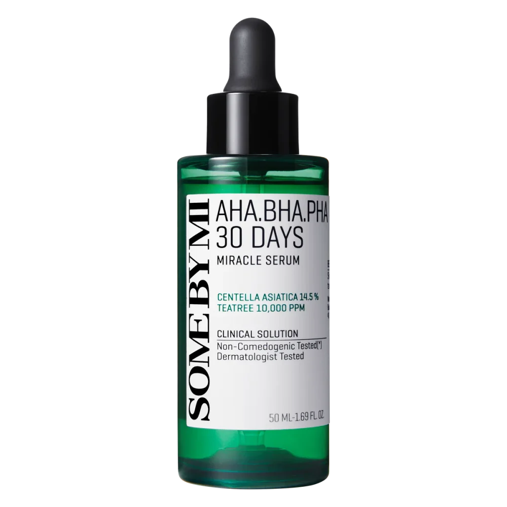 SOME BY MI  AHA  BHA PHA 30 DAYS MIRACLE SÉRUM  50ML