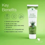 ALOE JOJOBA SHAMPOING SANS SULFATE 296ml
