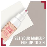 Rimmel Insta Fix & Go 2 IN 1 Primer Setting Spray BASE DE TEINT + FIXATEUR 100ml