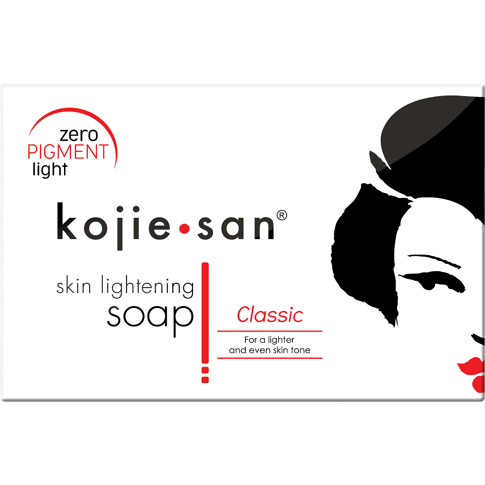 Kojie San skin lightening Soap Classic 3x100g