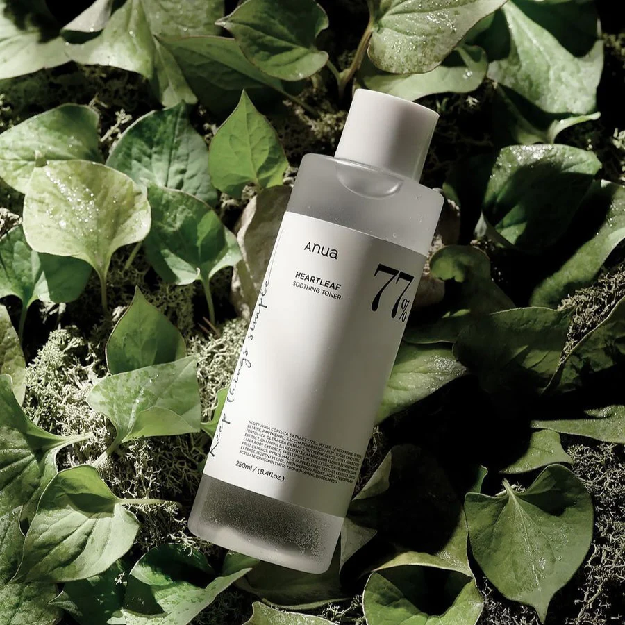 Anua Heartleaf Soothing Toner 77% (Apaisant) 250ml
