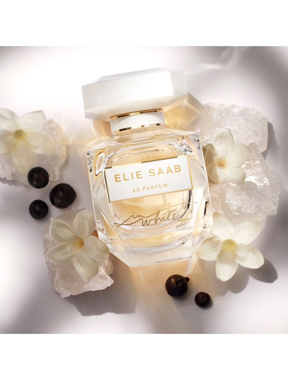 ELIE SAAB LE PARFUM IN WHITE EAU DE PARFUM 90ml