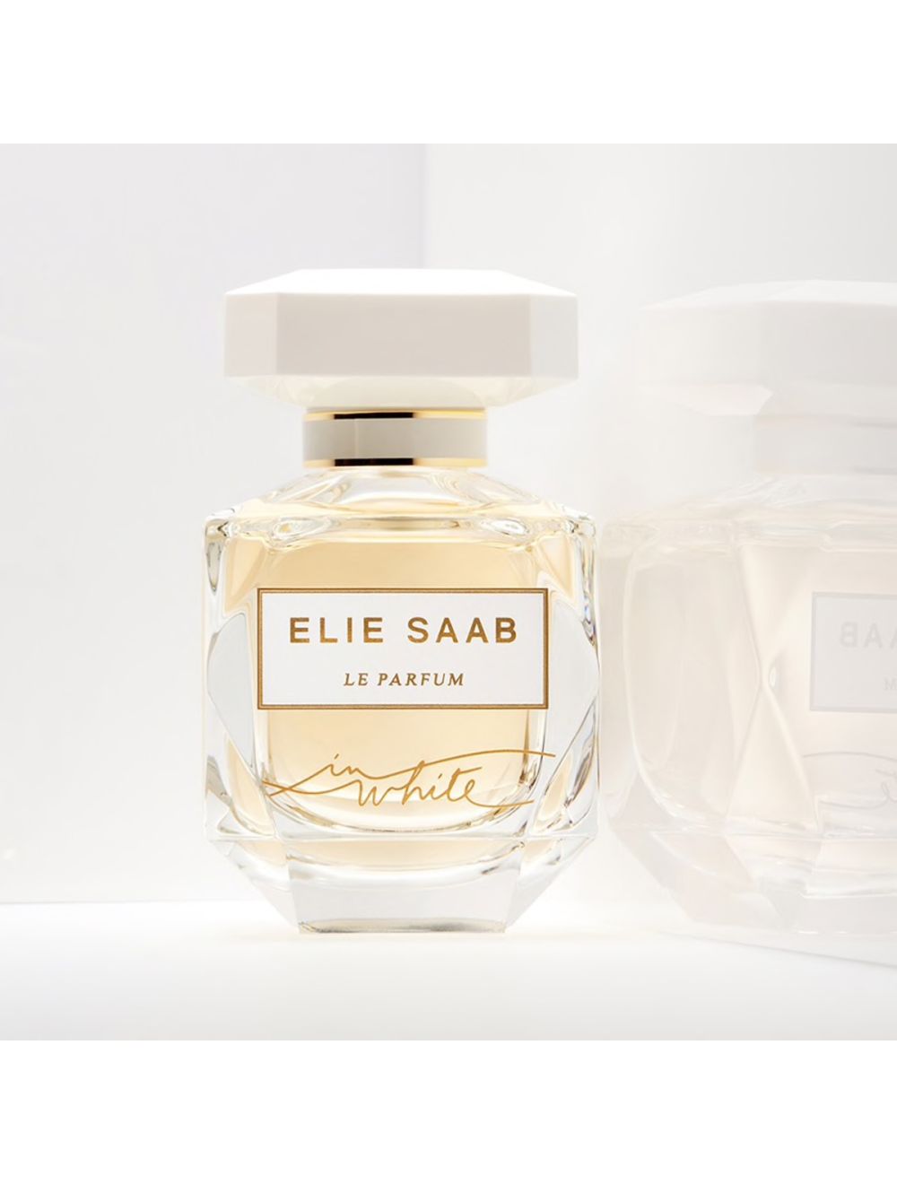 ELIE SAAB LE PARFUM IN WHITE EAU DE PARFUM 90ml