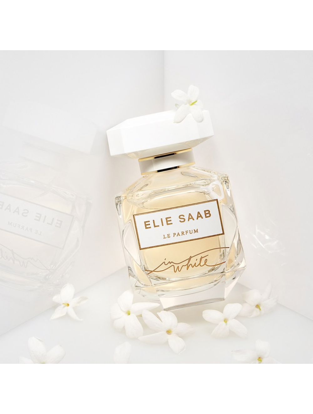 ELIE SAAB LE PARFUM IN WHITE EAU DE PARFUM 90ml