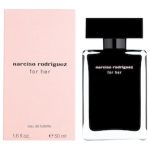 NARCISO RODRIGUEZ FOR HER EAU DE TOILETTE 100ml