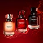 GIVENCHY L'Interdit Givenchy Eau de Parfum Rouge Ultime 35ml