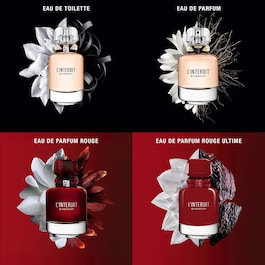 GIVENCHY L'Interdit Givenchy Eau de Parfum Rouge Ultime 35ml GIVENCHY L'Interdit Givenchy Eau de Parfum Rouge Ultime 35ml