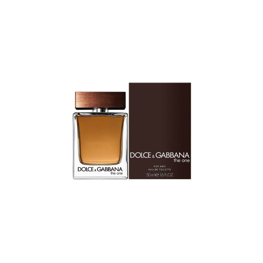 DOLCE & GABBANA The One pour homme Eau de Toilette 100ml