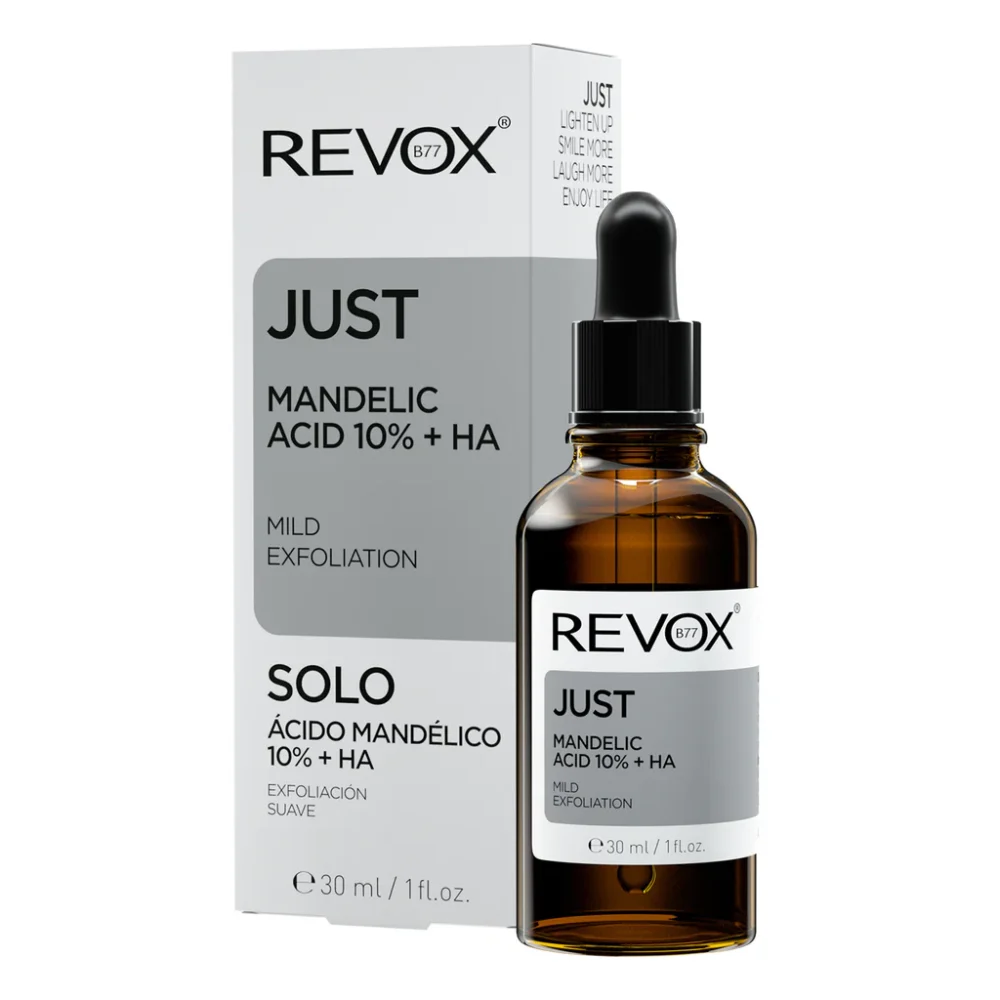 REVOX JUST MANDELIC ACID 10% + HA 30ml