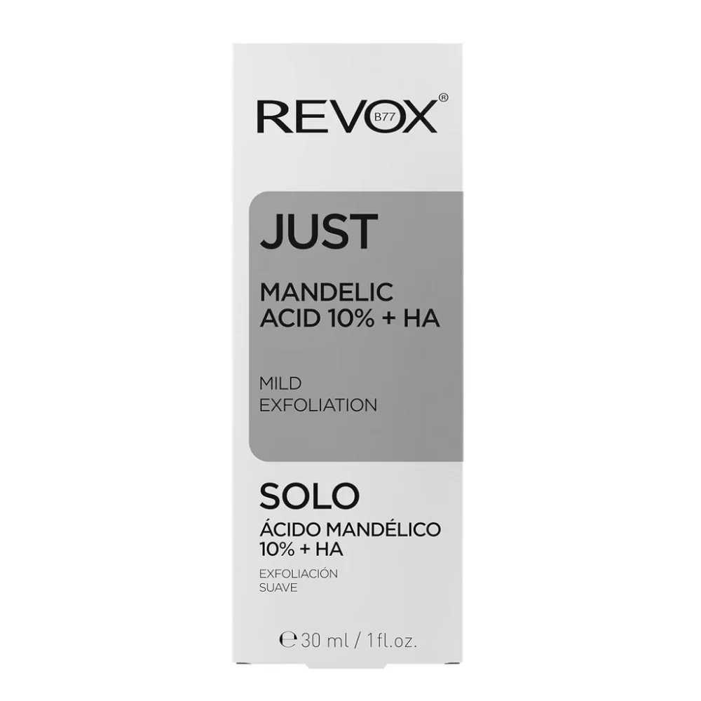 REVOX JUST MANDELIC ACID 10% + HA 30ml