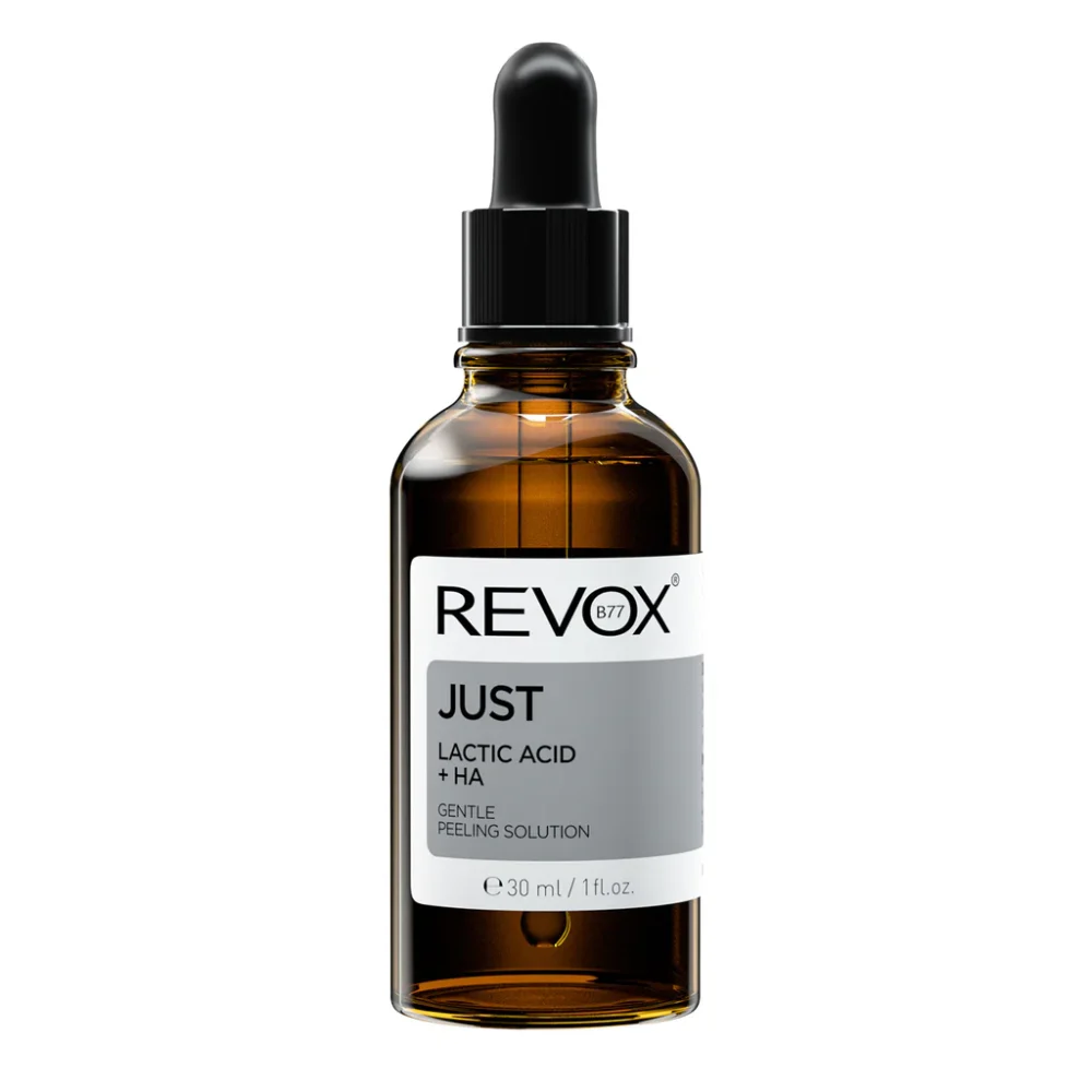 REVOX JUST LACTIC ACID + HA 30ml