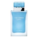 DOLCE & GABBANA LIGHT BLUE EAU INTENSE FEMME 100ml